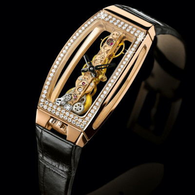 Montre Corum Golden Bridge Miss
