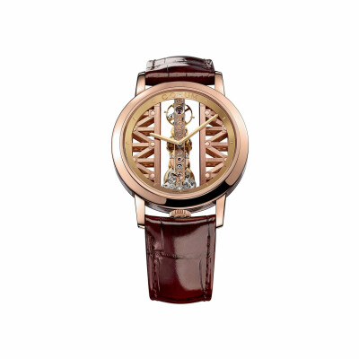 Montre Corum Golden Bridge Round 43