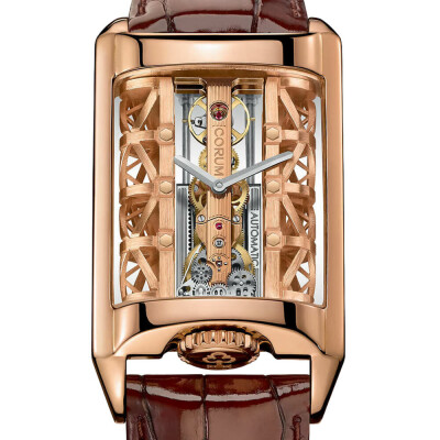 Montre Corum Golden Bridge Stream Limited Edition
