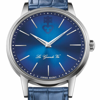 Montre Corum Heritage La Grande Vie