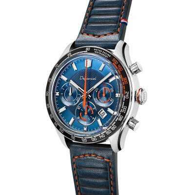 Montre Depancel Allure Chronographe Automatique - Blue