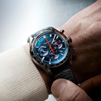 Montre Depancel Allure Chronographe Automatique - Blue