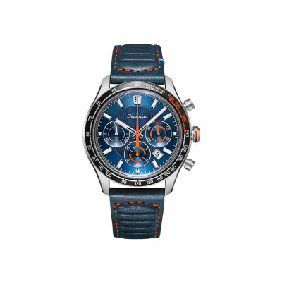 Montre Depancel Allure Chronographe Automatique - Blue