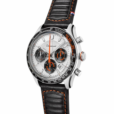 Montre Depancel Allure Chronographe Automatique - Silver