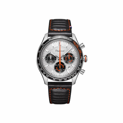 Montre Depancel Allure Chronographe Automatique - Silver