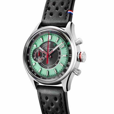 Montre Depancel Allure Mono Eye Mint Green