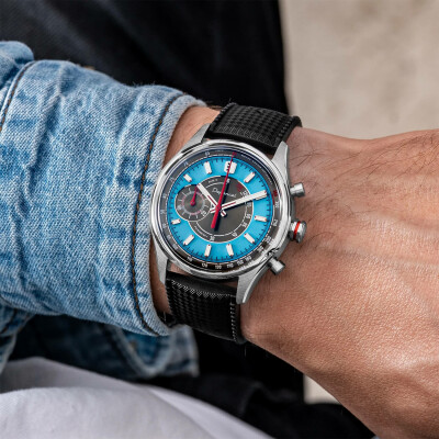 Montre Depancel Allure Mono Eye Blue