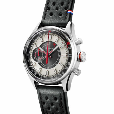 Montre Depancel Allure Mono Eye Off White