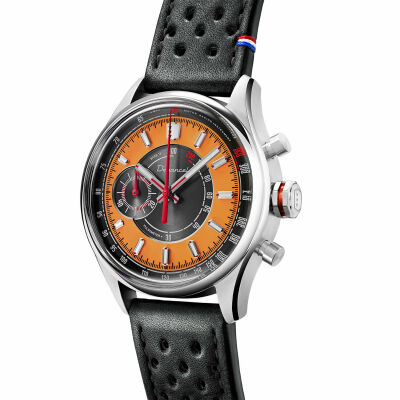 Montre Depancel Allure Mono Eye Orange