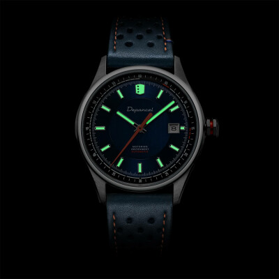 Montre Depancel Allure Autosport Date - Blue