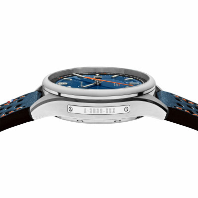 Montre Depancel Allure Autosport Date - Blue