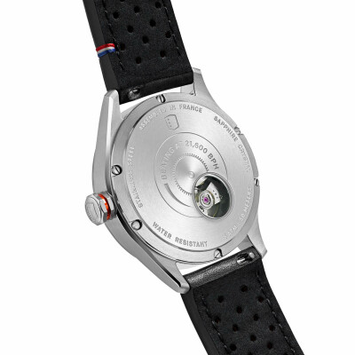 Montre Depancel Allure Autosport Date - Silver