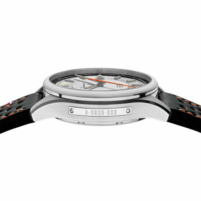Montre Depancel Allure Autosport Date - Silver