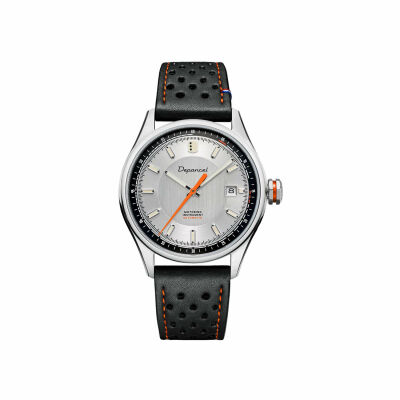 Montre Depancel Allure Autosport Date - Silver