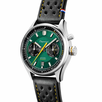 Montre Depancel Allure Autosport - Green