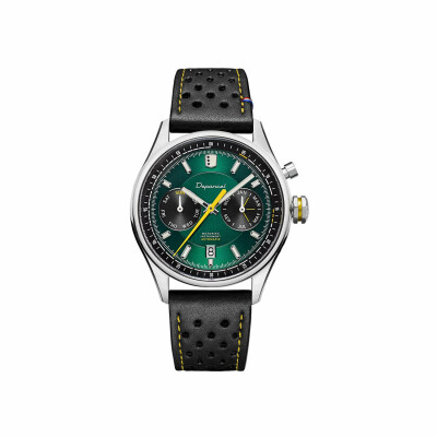 Montre Depancel Allure Autosport - Green