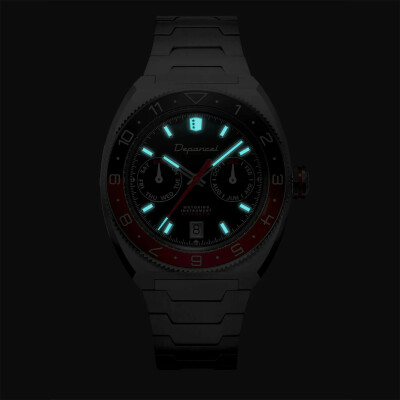 Montre Depancel D[r]Iver - Black