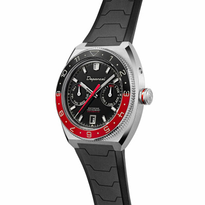 Montre Depancel D[r]Iver - Black