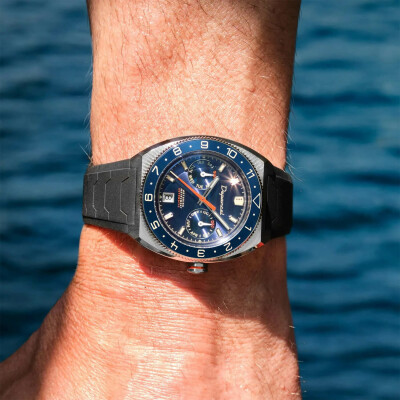 Montre Depancel D[r]Iver - Blue