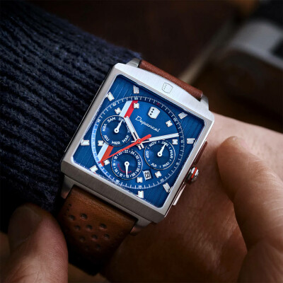 Montre Depancel Série R01 - Blue