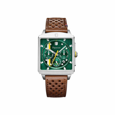 Montre Depancel Série R01 - Green