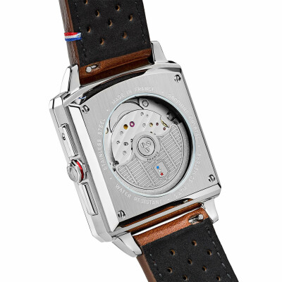 Montre Depancel Série R01 - Ivory