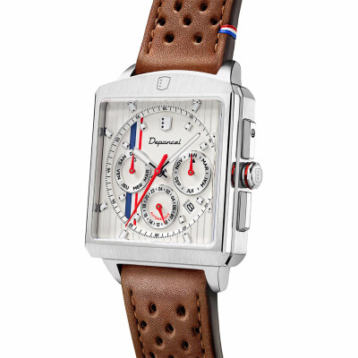 Montre Depancel Série R01 - Ivory