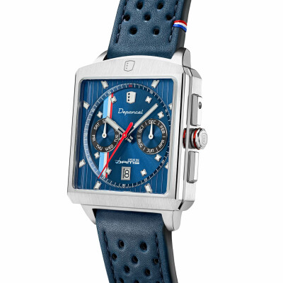 Montre Depancel Série R01 - Depancel x DAMS Lucas Oil - Édition Limitée
