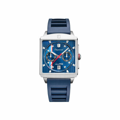 Montre Depancel Série R01 - Depancel x DAMS Lucas Oil - Édition Limitée