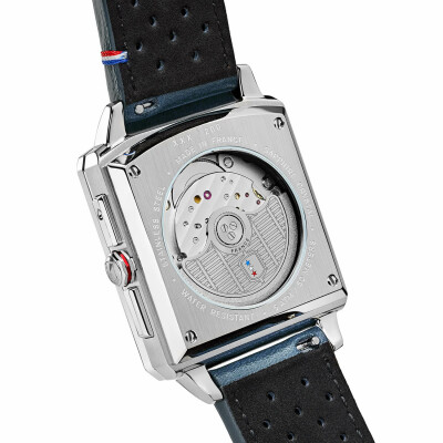 Montre Depancel Série R01 - Depancel x DAMS Lucas Oil - Édition Limitée