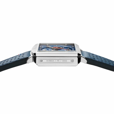 Montre Depancel Série R01 - Depancel x DAMS Lucas Oil - Édition Limitée