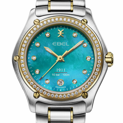 Montre EBEL 1911 1216670