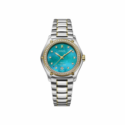 Montre EBEL 1911 1216670