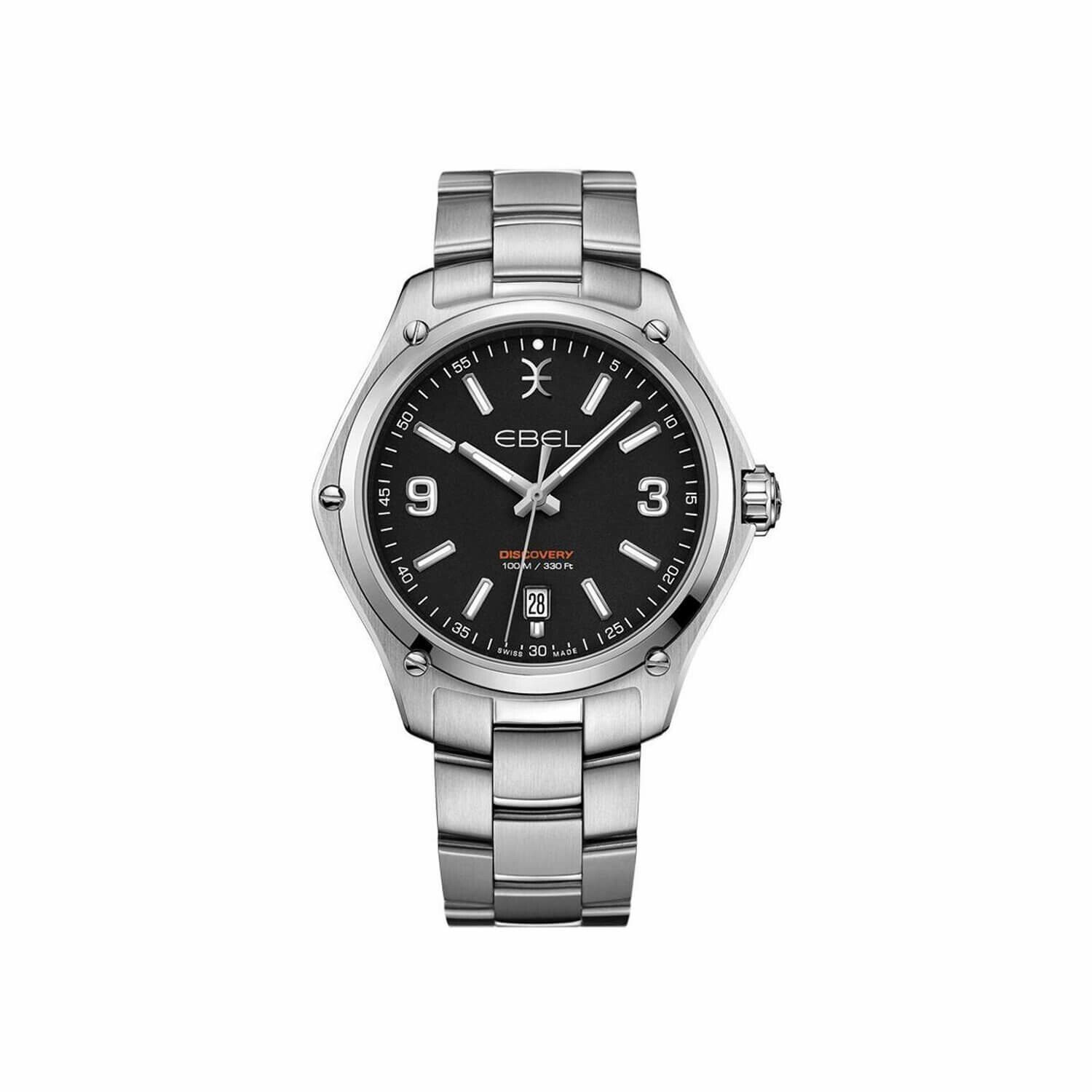 Montre EBEL Classic Sport Pour Femme - À Quartz - Avec écrin De Voyage - Occasion
