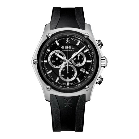 Montre Ebel Discovery Gent Automatic Chronograph  1216515