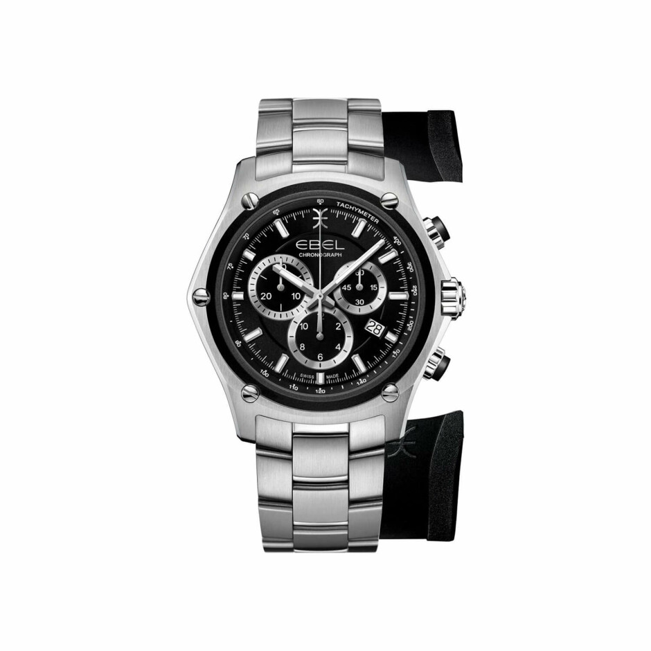 Montre Ebel Discovery Gent Automatic Chronograph  1216515