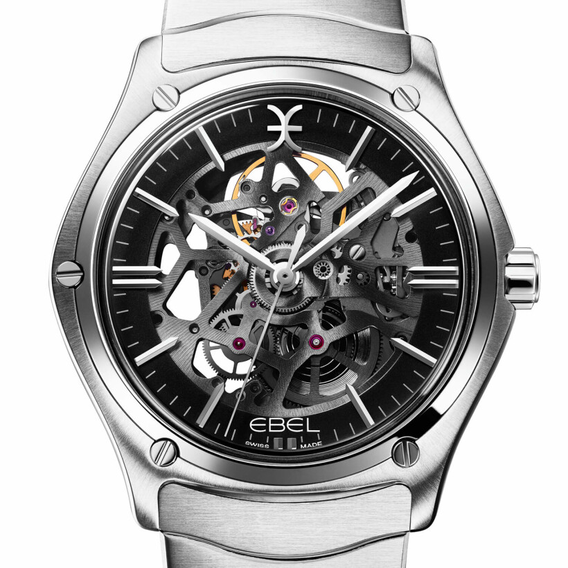 Montre Ebel Sport Classic Skeleton 1216658 Édition Limitée