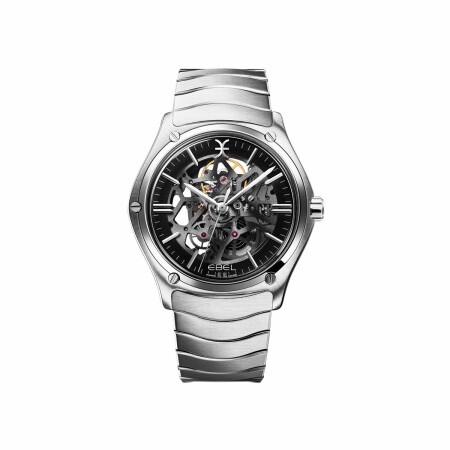 Montre Ebel Sport Classic Skeleton 1216658 Édition Limitée