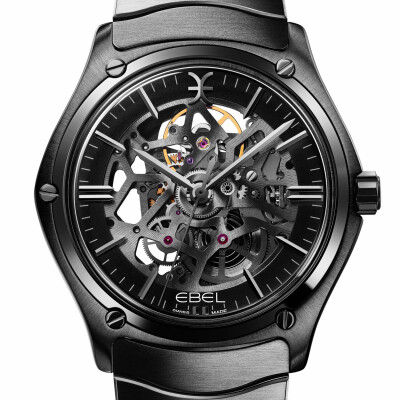 Montre Ebel Sport Classic Skeleton 1216659 Édition Limitée