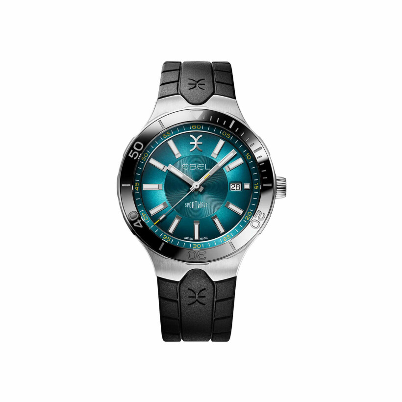 Montre Ebel SportWave 1216672