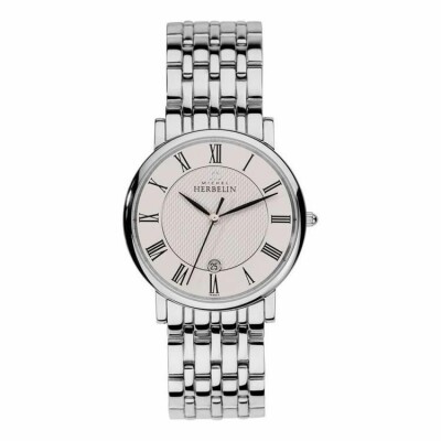 Montre Michel Herbelin Classique 12543/B01