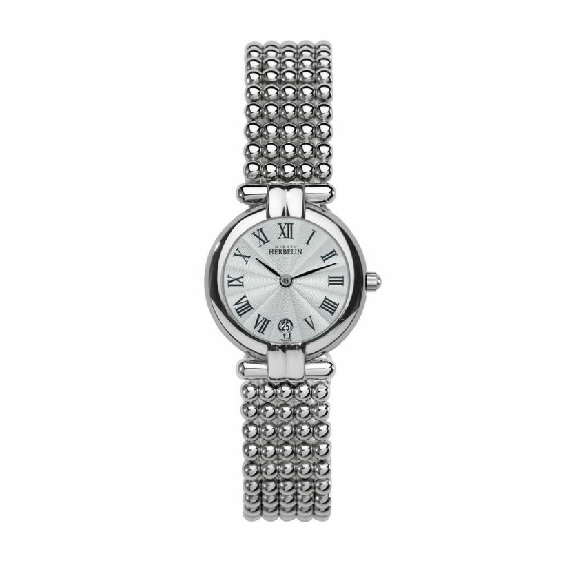 Michel Herbelin Perles 16873/B08 watch