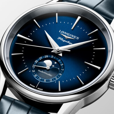 Montre Longines Flagship Heritage L4.815.4.92.2