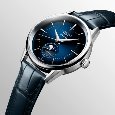 Montre Longines Flagship Heritage L4.815.4.92.2