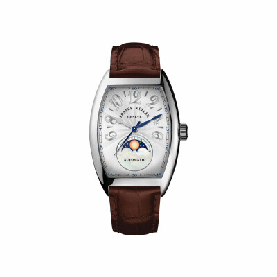 Montre Franck Muller Curvex Medium Heures Rétrogrades
