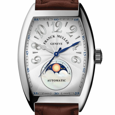 Montre Franck Muller Curvex Medium Heures Rétrogrades