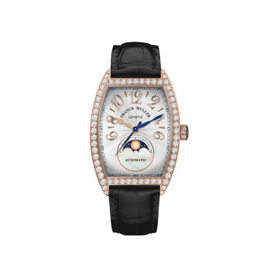 Montre Franck Muller Curvex Medium Heures Rétrogrades