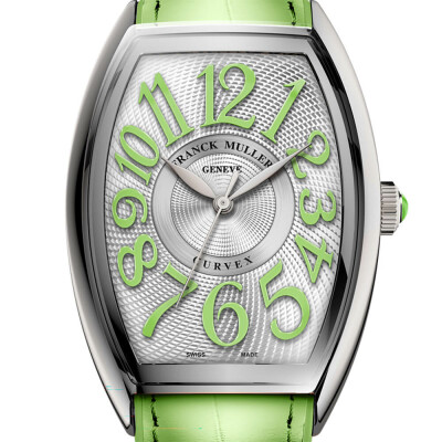 Montre Franck Muller Curvex CX Dame