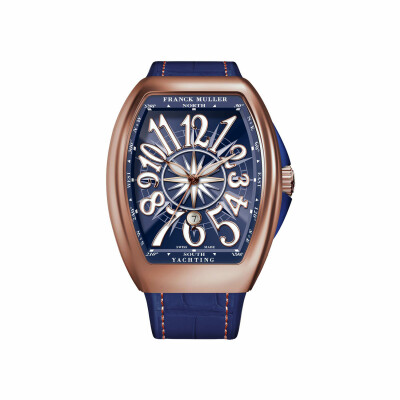 Montre Franck Muller Vanguard Dame Yachting