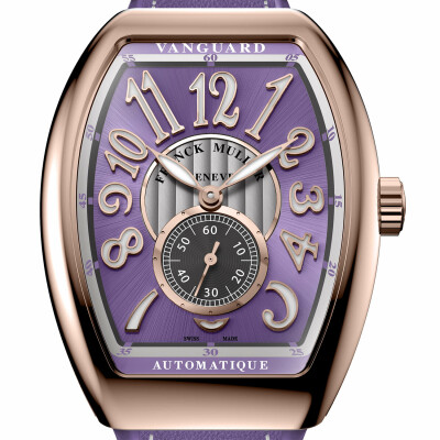 Montre Franck Muller Vanguard Slim Vintage